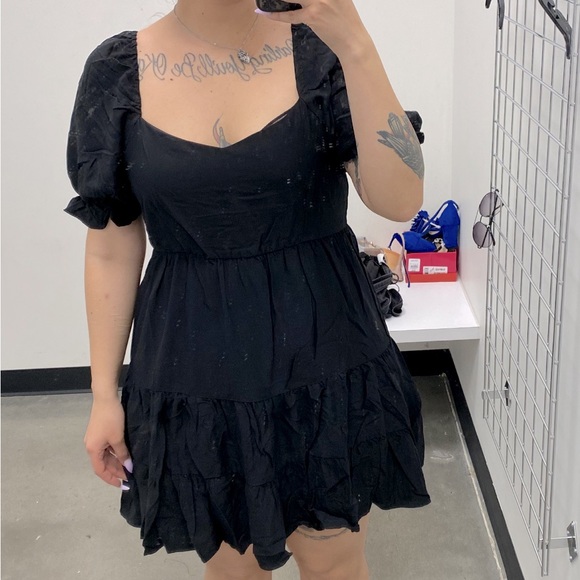 Babydoll dress 👗 - Picture 3 of 3